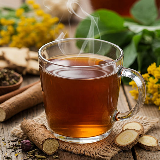 essiac tea recipe