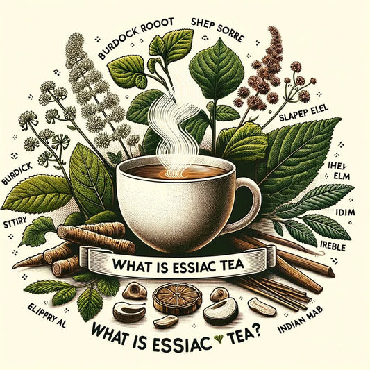 What is Essiac Tea? What are its benefits? - NutriNoche