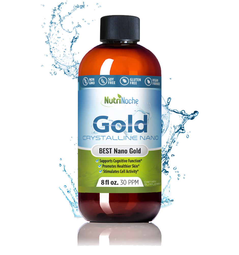 colloidal gold liquid supplement nutrinoche