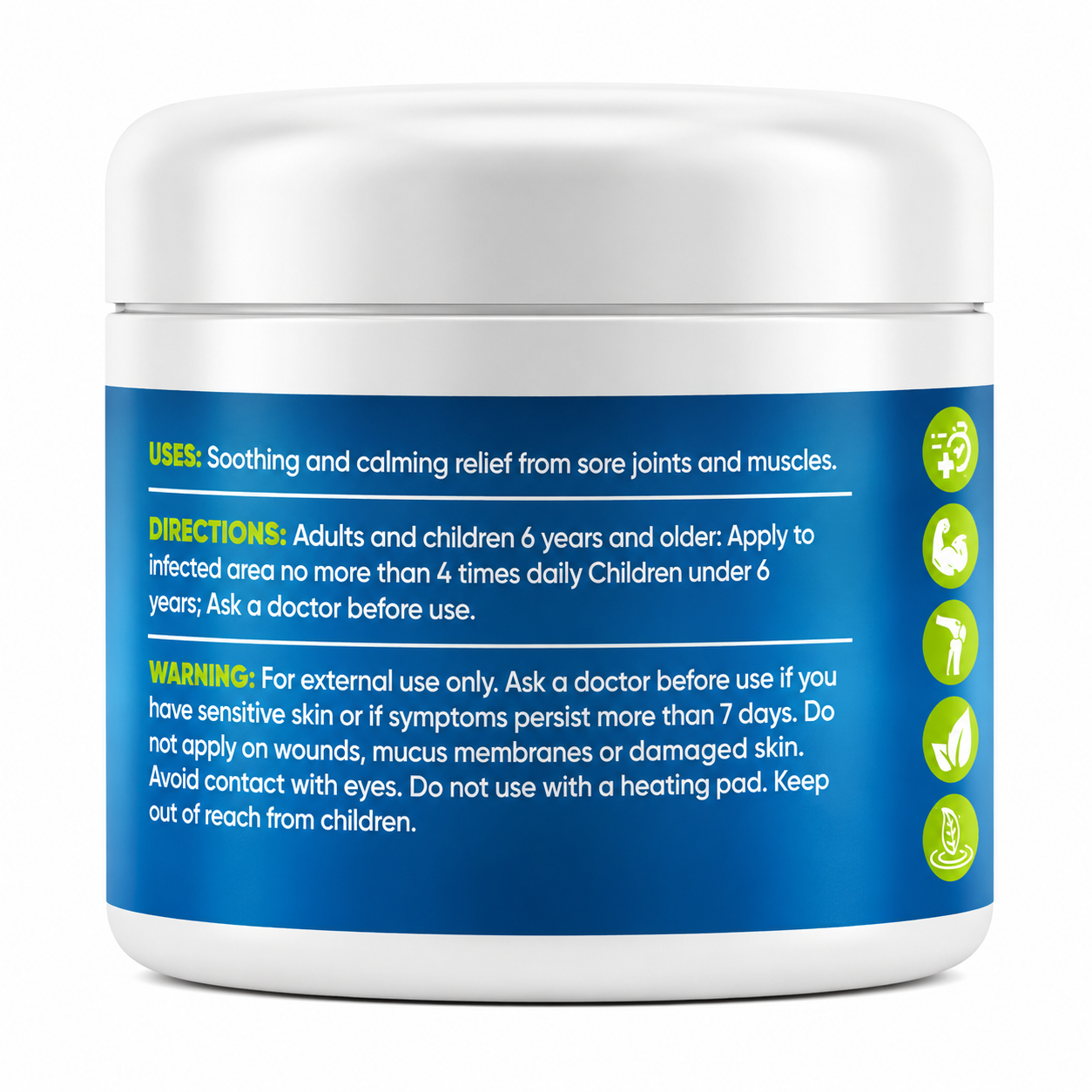 Magnesium Lotion by Nutrinoche. "Highly Recommended" Malvin ⭐⭐⭐⭐⭐