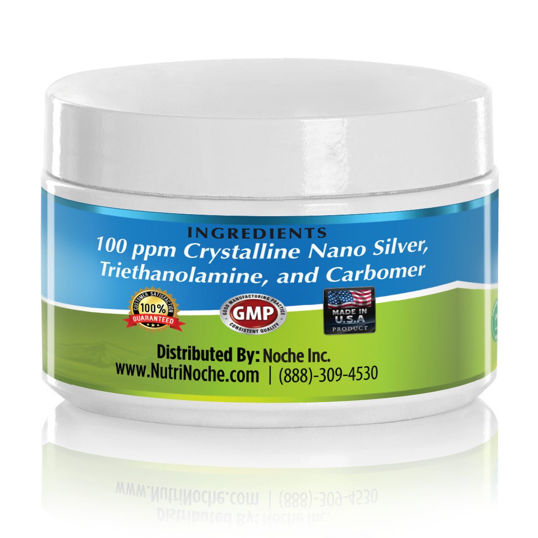 colloidal silver gel first aid nutrinoche