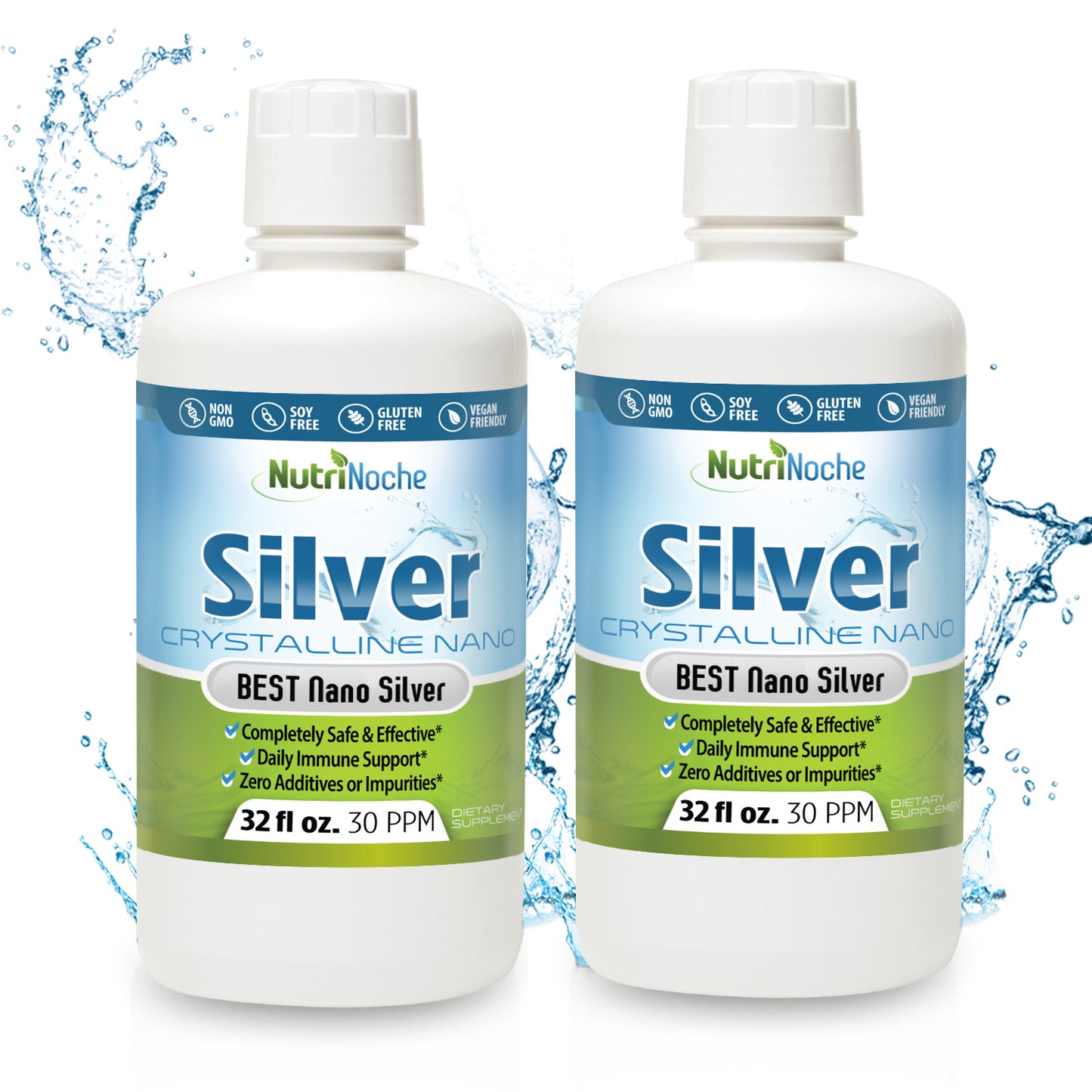 Colloidal Silver | "Can't live without it" ⭐⭐⭐⭐⭐ Sarah S