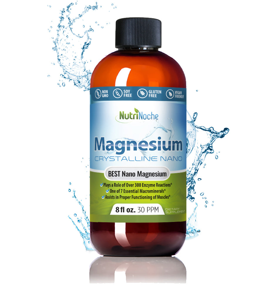 liquid magnesium supplement