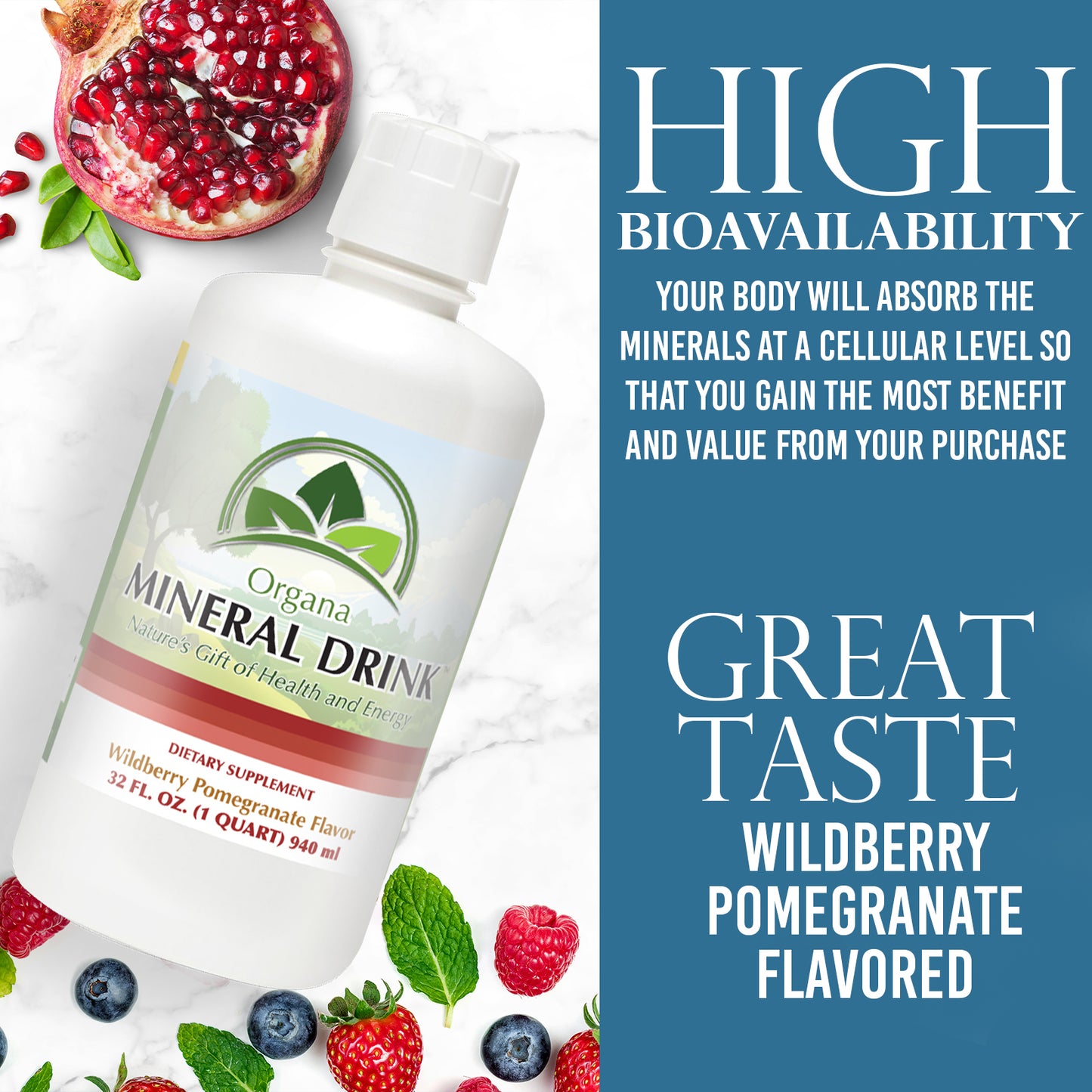 colloidal minerals