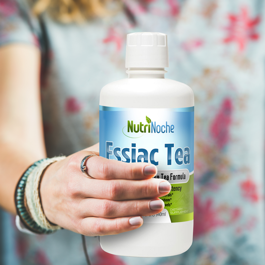 essiac tea recipe