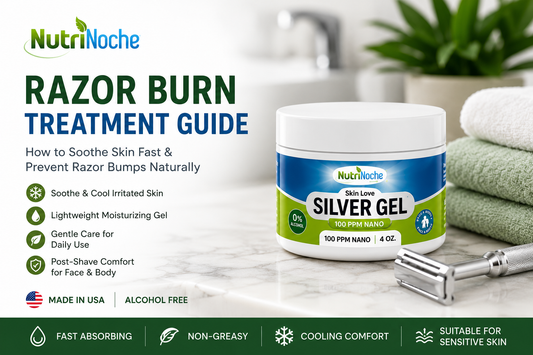 razor burn treatment guide