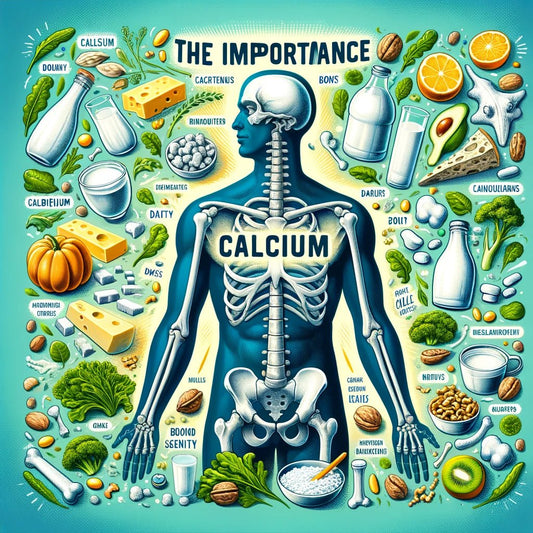 The Importance of Calcium: 10 Vital Roles it Plays in Our Bodies - NutriNoche