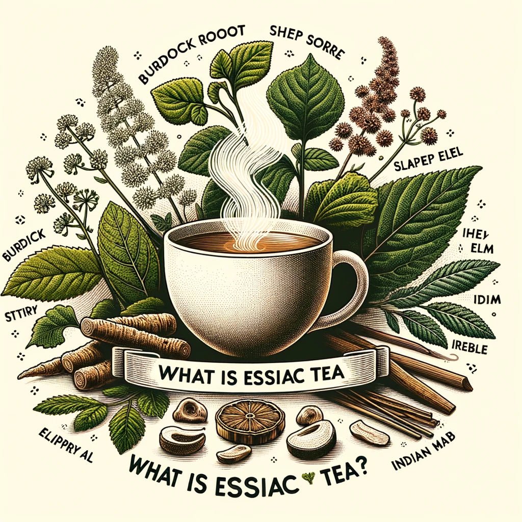 What is Essiac Tea? What are its benefits? - NutriNoche