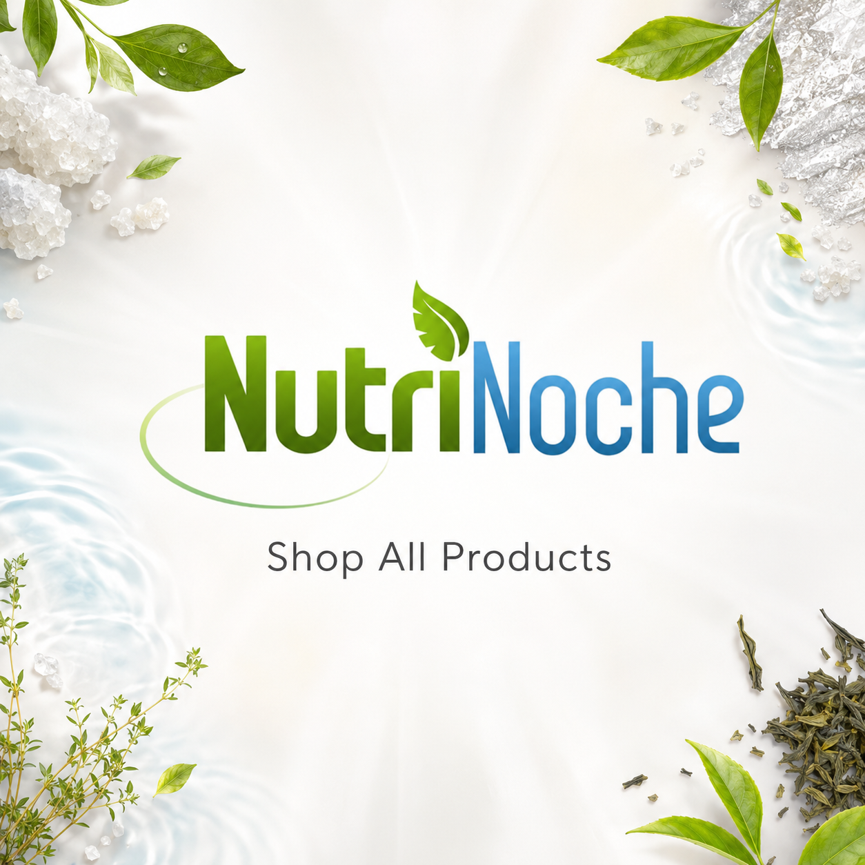 Shop All Supplements