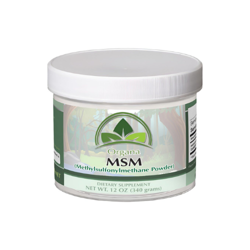 MSM Supplement (Methylsulfonylmethane)| Opti MSM | Fast Dissolving