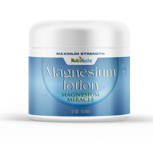 nutrinoche magnesium lotion
