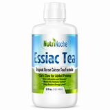 NutriNoche 5-Herb Liquid Essiac Tea 32 oz bottle