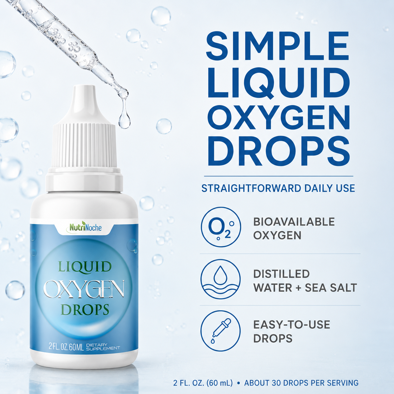liquid oxygen drops easy to use nutrinoche