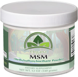MSM Supplement (Methylsulfonylmethane)| Opti MSM | Fast Dissolving - NutriNoche