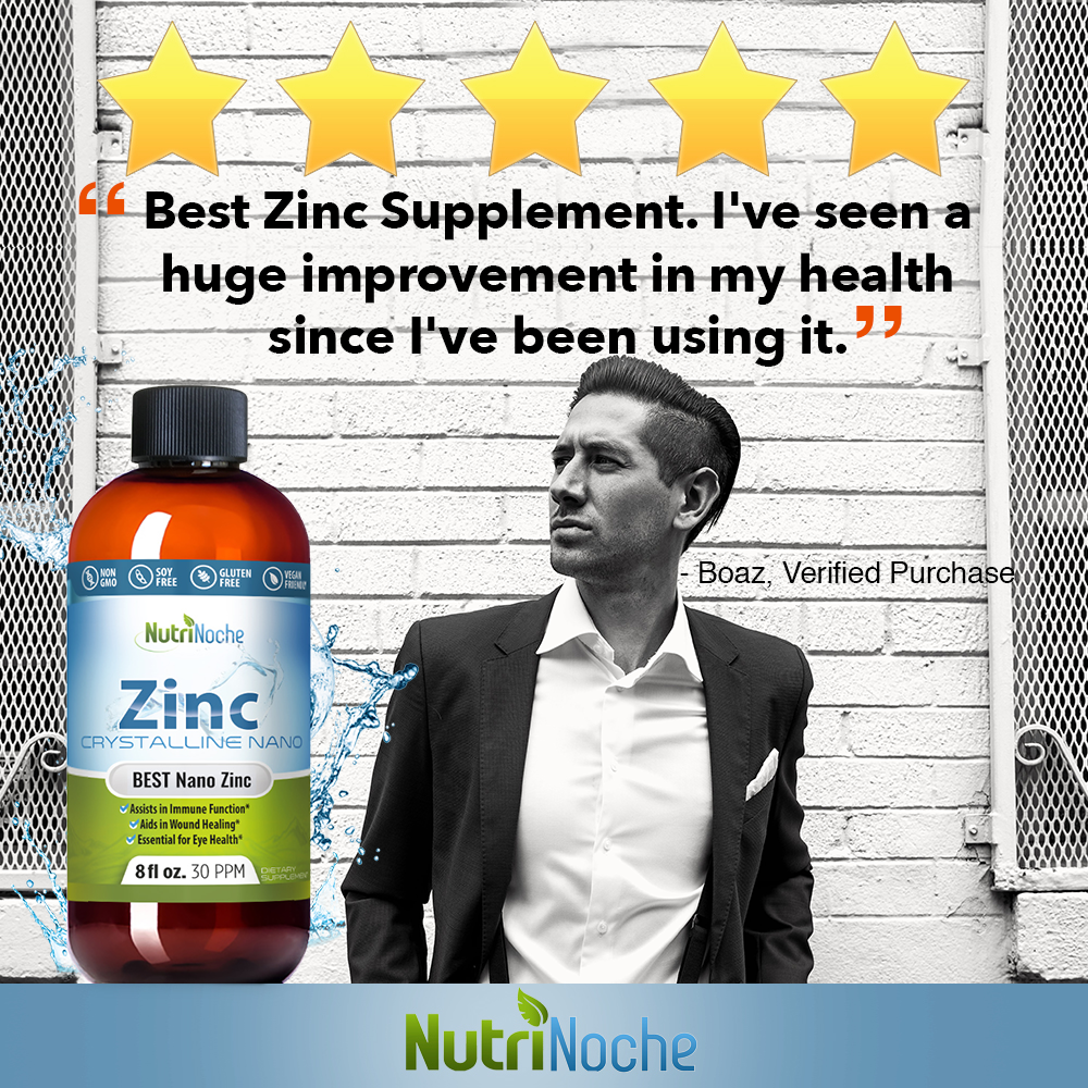 liquid zinc reviews