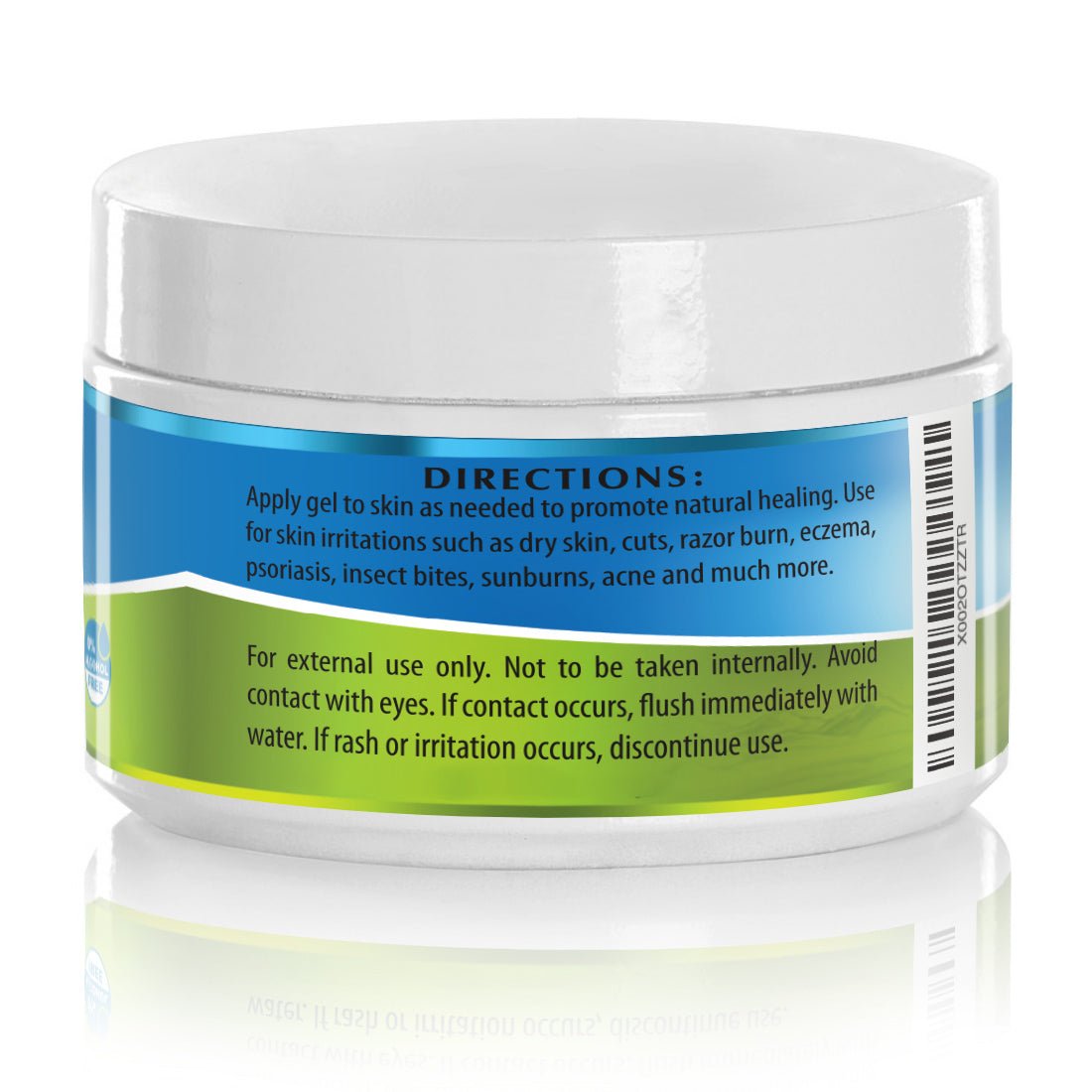 NutriNoche Ultra Pure Colloidal Silver Gel | 99.99% Crystalline Silver Gel - NutriNoche