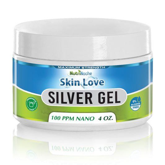 nutrinoche nano silver skin gel