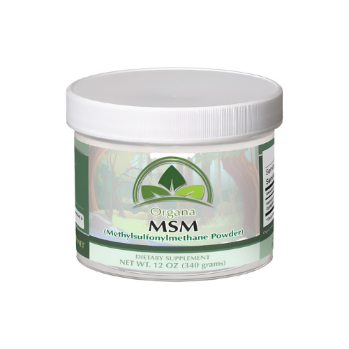 organa msm supplement