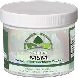 MSM Supplement (Methylsulfonylmethane)| Opti MSM | Fast Dissolving