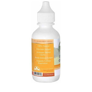 Liquid Oxygen Drops Supplement. 100% Natural, Premium & Stabilized - NutriNoche
