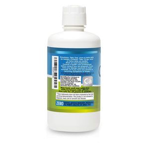 Liquid Calcium Supplement | 99.99% Nano Sized Calcium | NutriNoche - NutriNoche